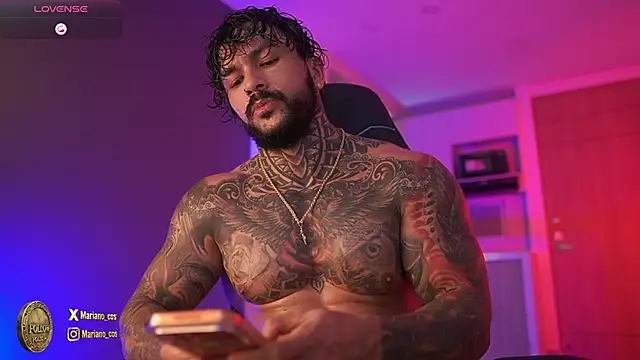 mariano costa online show from December 17, 2025, 4:39 am