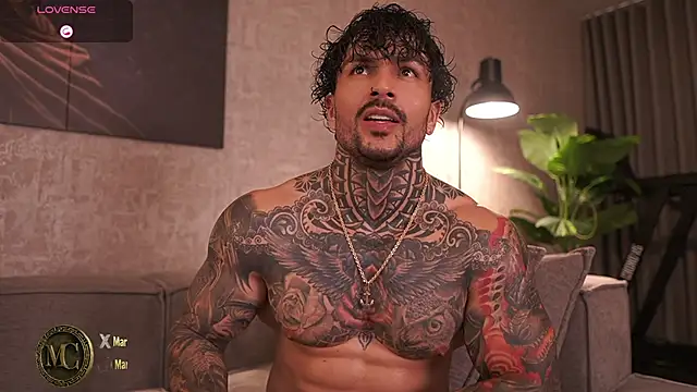 mariano costa online show from April 8, 2026, 2:24 am