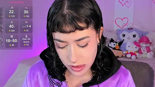 melody suarez online show from September 20, 2025, 11:54 pm