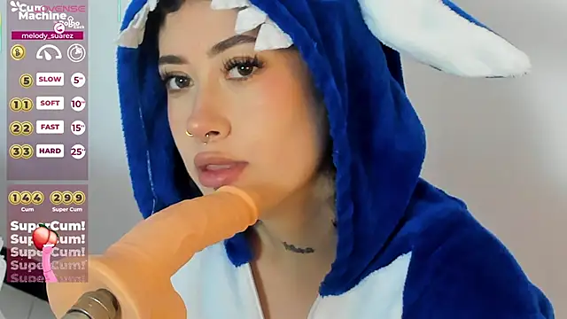 melody suarez online show from March 4, 2025, 7:43 pm