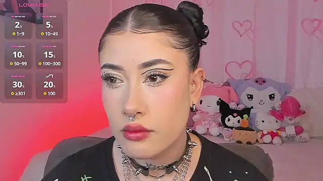 melody suarez online show from November 8, 2025, 10:57 pm