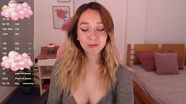 Dahlia  espresso online show from March 3, 2026, 8:27 pm