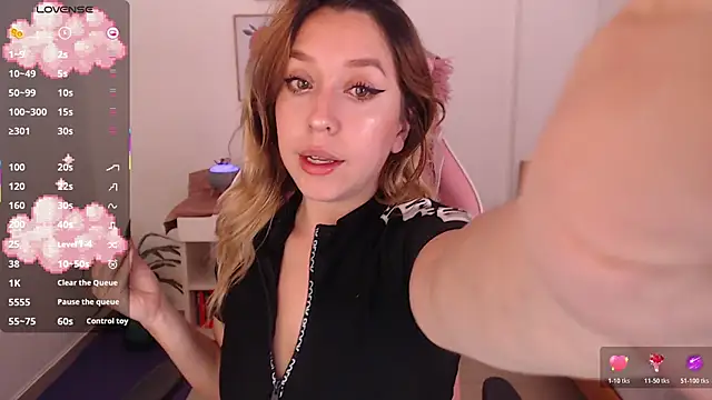 Dahlia  espresso online show from February 13, 2026, 11:16 pm