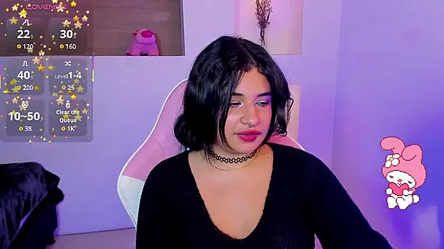 BonnieTaylor0 online show from March 8, 2025, 9:50 am