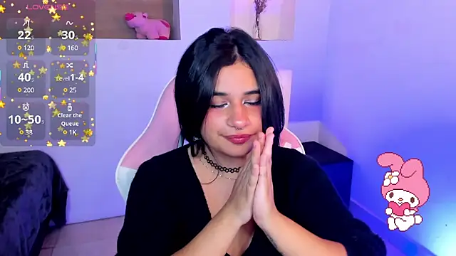 BonnieTaylor0 online show from March 20, 2025, 9:48 am