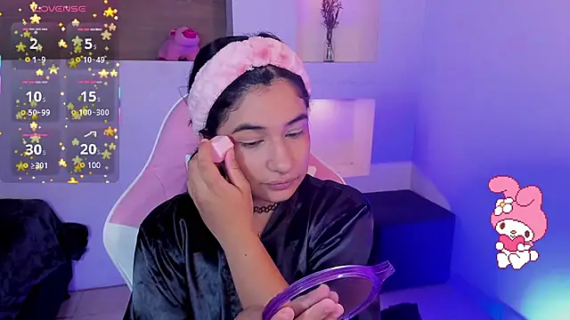 BonnieTaylor0 online show from March 16, 2025, 3:36 am