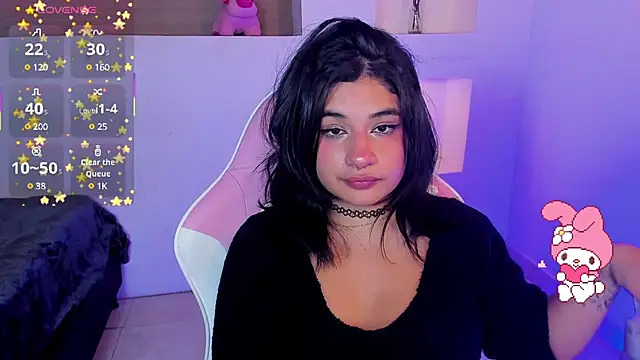 BonnieTaylor0 online show from March 14, 2025, 9:24 am