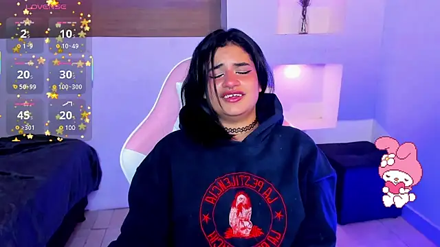 BonnieTaylor0 online show from February 27, 2025, 10:01 am