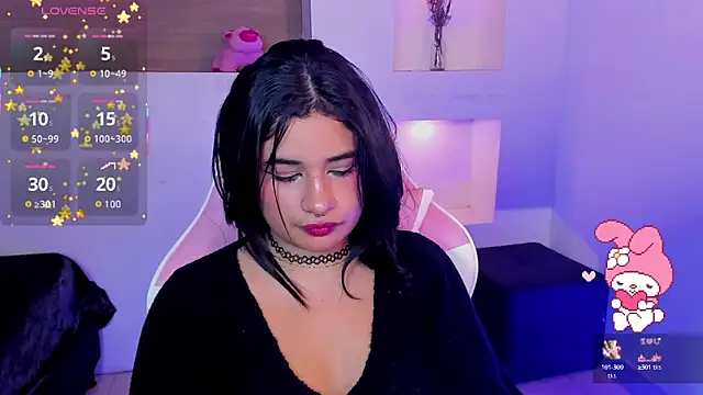 BonnieTaylor0 online show from March 10, 2025, 3:34 am