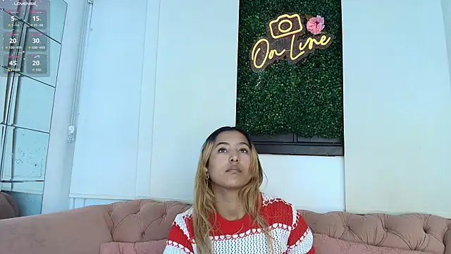 miranda villa online show from November 14, 2025, 12:20 pm