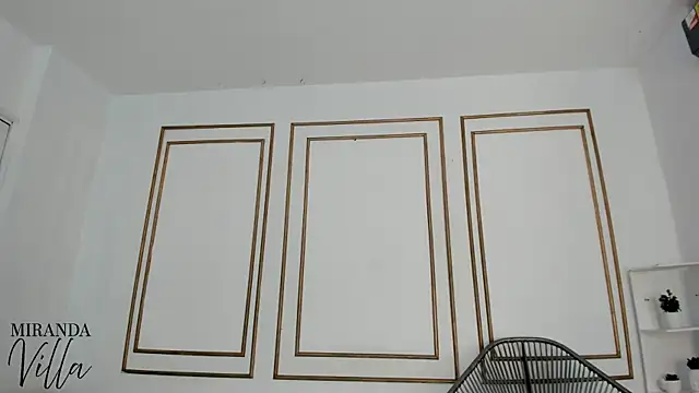 miranda villa online show from September 18, 2025, 12:52 pm