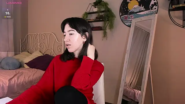 Belle Via online show from February 24, 2025, 5:11 am