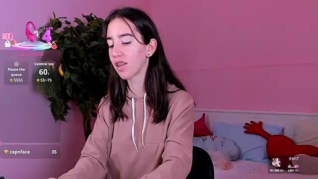 Belle Via online show from September 13, 2025, 2:39 pm