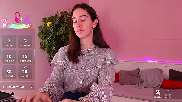 Belle Via online show from September 10, 2025, 3:55 pm