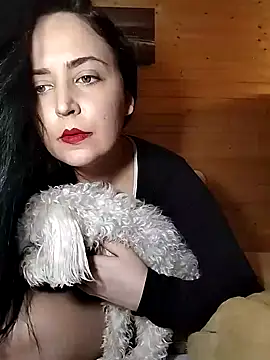 Selena Selly7 online show from February 4, 2025, 1:13 am