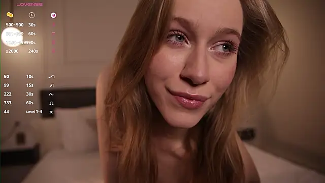 PollyAgata online show from March 24, 2026, 7:14 pm