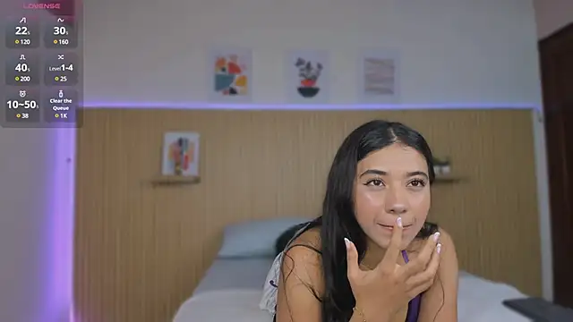 Harmony Malkova online show from March 5, 2025, 12:16 am