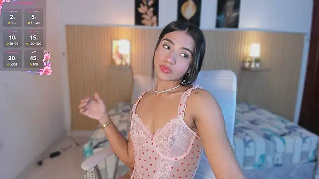 Harmony Malkova online show from September 30, 2025, 11:44 pm