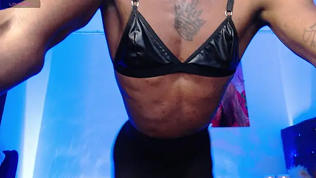 Kendall Gil online show from March 15, 2025, 2:03 am