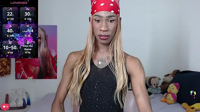 Kendall Gil online show from October 30, 2025, 6:12 am