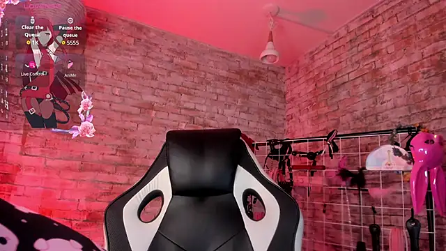 Cherry xoxx online show from October 20, 2025, 12:06 pm