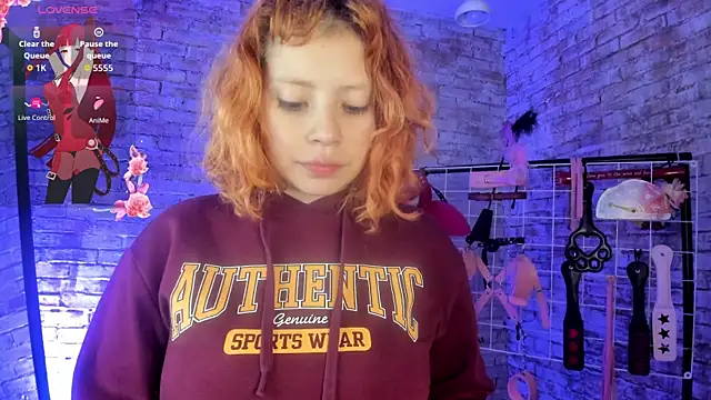 Cherry xoxx online show from September 10, 2025, 11:42 am