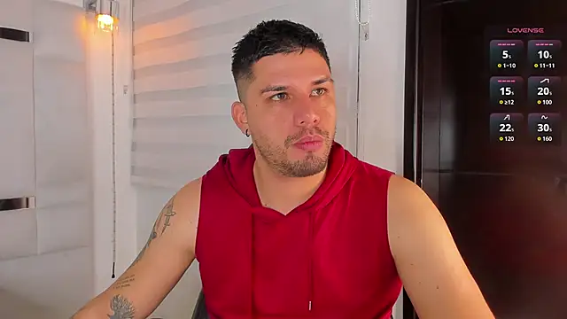 Jacoob19  online show from November 30, 2025, 2:07 pm