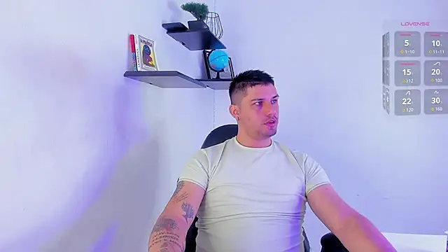 Jacoob19  online show from November 23, 2025, 2:16 pm