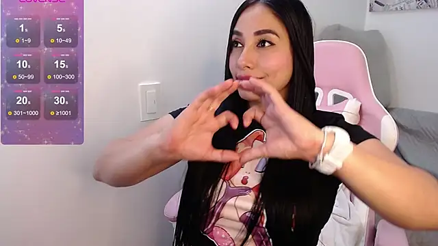 ivanacoper online show from January 29, 2025, 7:04 am