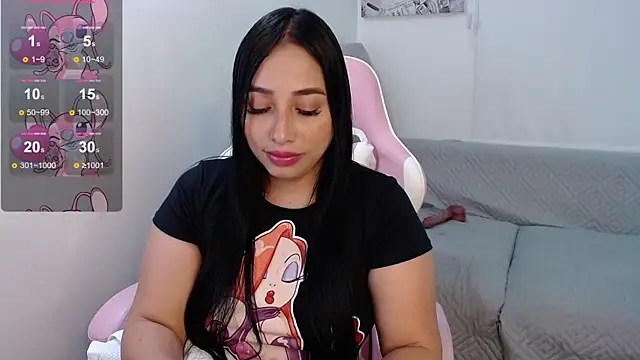 ivanacoper online show from February 18, 2025, 8:49 am