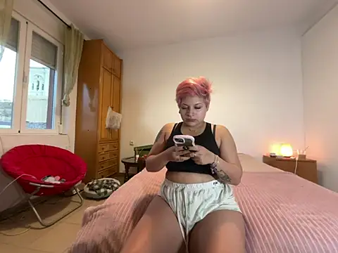 sammymoon online show from October 21, 2025, 5:34 pm