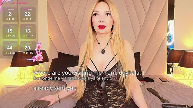 TokioMilf online show from March 18, 2026, 10:54 pm