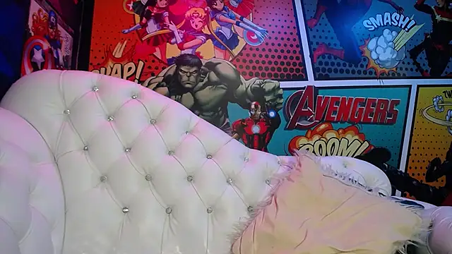 candy hairy online show from September 14, 2025, 2:12 am