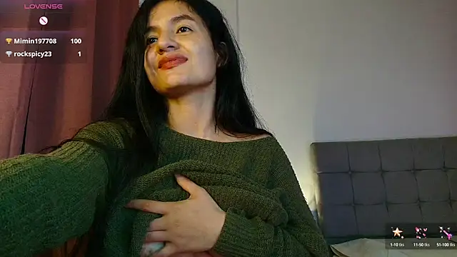 ChloeSanchezx online show from March 13, 2025, 12:27 am