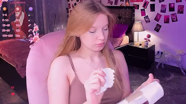 KarambaMoon online show from March 15, 2026, 8:38 pm