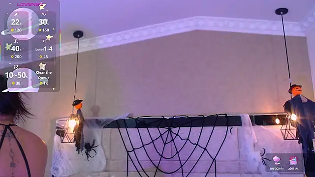 kimCosseyy online show from October 9, 2025, 2:34 am