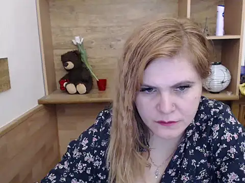 DaniellaKiss online show from March 10, 2026, 7:29 pm