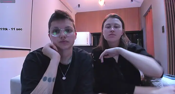 jessica tenderly online show from March 14, 2025, 12:21 am