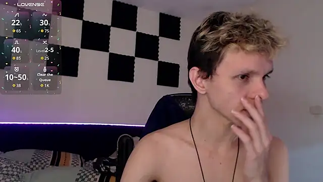 bryamado69 online show from October 7, 2025, 12:50 pm