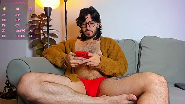 Ackerman Eren  online show from November 15, 2025, 11:03 am