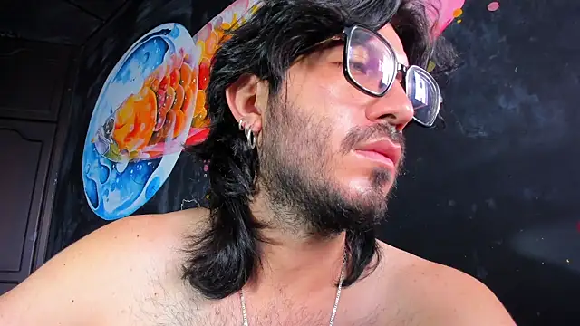 Ackerman Eren  online show from November 6, 2025, 1:48 pm