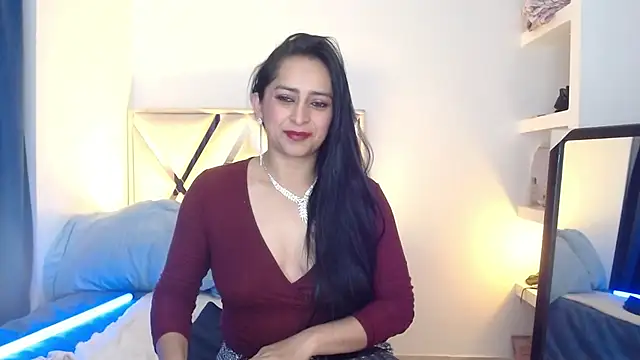 Andrea Sexx  online show from October 10, 2025, 6:47 am