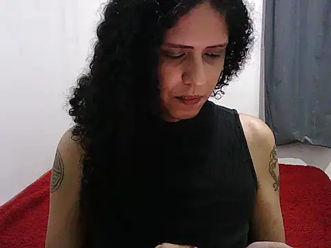 GodessFreya online show from November 21, 2025, 2:10 am