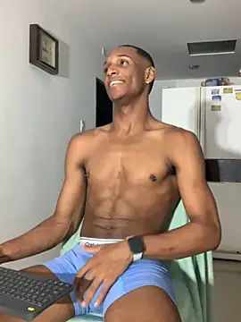 Adam Byker online show from February 9, 2025, 1:44 am