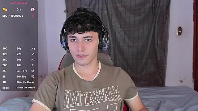 dani 2226 online show from November 23, 2025, 4:06 pm