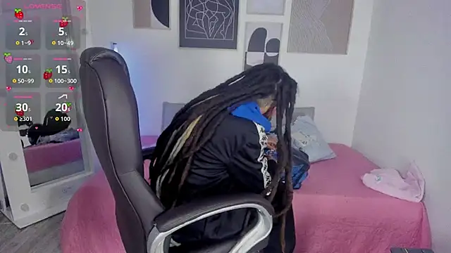  sharlotte777 online show from October 7, 2025, 1:56 pm