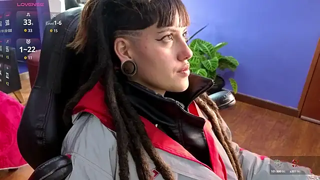  sharlotte777 online show from September 13, 2025, 3:45 pm