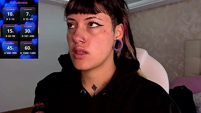  sharlotte777 online show from January 7, 2026, 1:16 pm