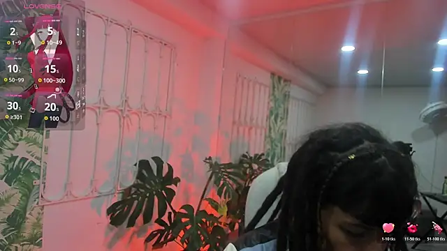  sharlotte777 online show from November 27, 2025, 1:11 pm