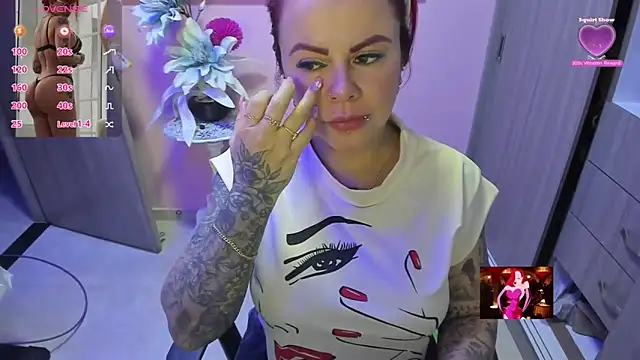 KAROL MILF online show from January 17, 2026, 12:58 am